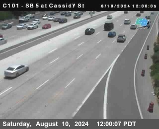 SB 5 at Cassidy St