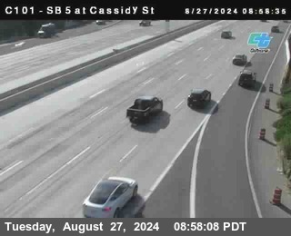 SB 5 at Cassidy St