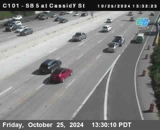 SB 5 at Cassidy St