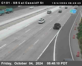 SB 5 at Cassidy St