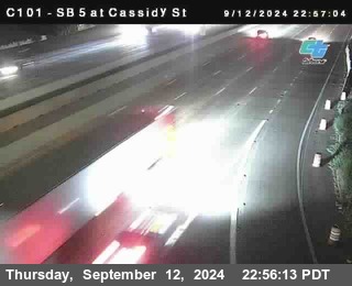 SB 5 at Cassidy St