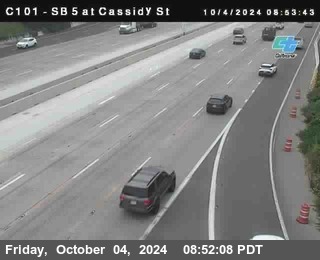 SB 5 at Cassidy St