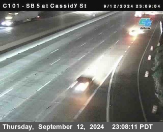 SB 5 at Cassidy St