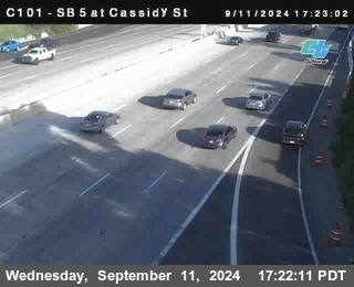 SB 5 at Cassidy St