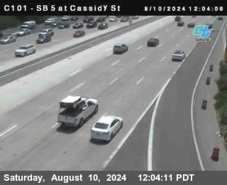 SB 5 at Cassidy St