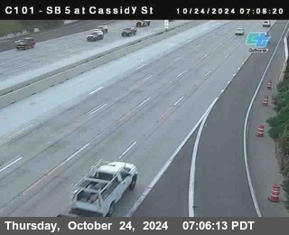 SB 5 at Cassidy St