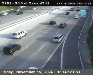 SB 5 at Cassidy St