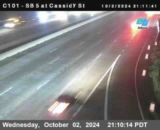 SB 5 at Cassidy St