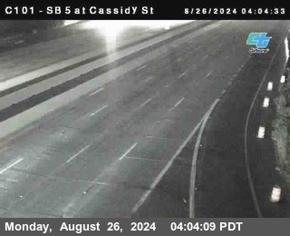 SB 5 at Cassidy St