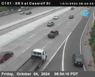 SB 5 at Cassidy St