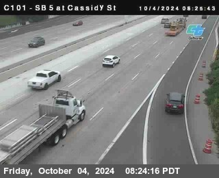 SB 5 at Cassidy St