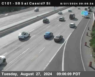 SB 5 at Cassidy St