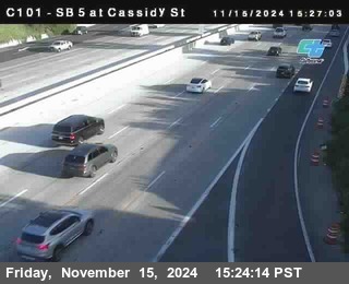 SB 5 at Cassidy St