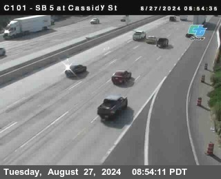 SB 5 at Cassidy St