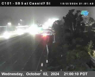 SB 5 at Cassidy St