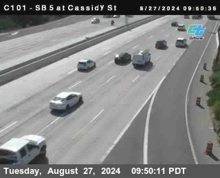 SB 5 at Cassidy St