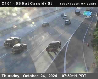 SB 5 at Cassidy St