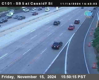 SB 5 at Cassidy St