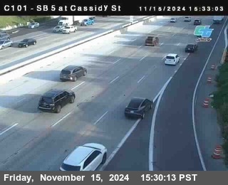 SB 5 at Cassidy St