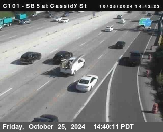 SB 5 at Cassidy St