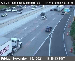 SB 5 at Cassidy St