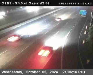 SB 5 at Cassidy St