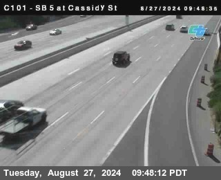 SB 5 at Cassidy St