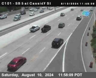 SB 5 at Cassidy St