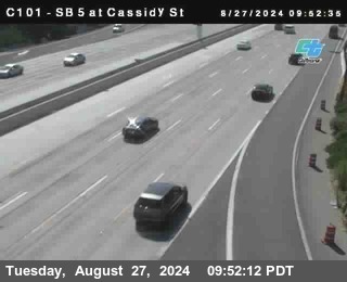 SB 5 at Cassidy St