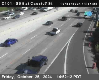 SB 5 at Cassidy St