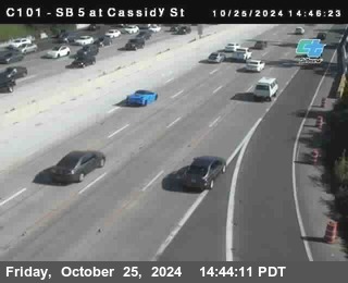 SB 5 at Cassidy St