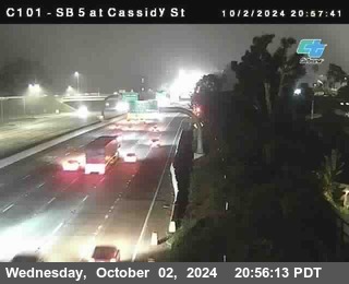 SB 5 at Cassidy St