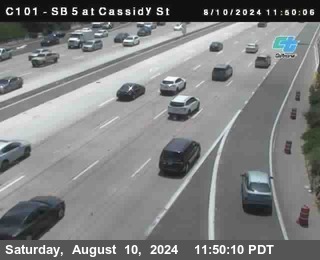 SB 5 at Cassidy St