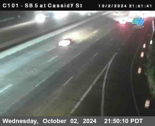 SB 5 at Cassidy St