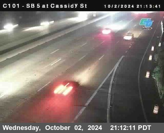 SB 5 at Cassidy St