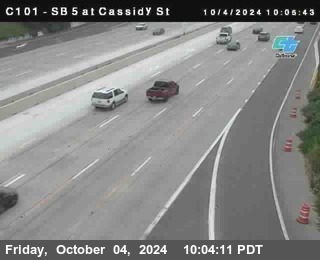 SB 5 at Cassidy St