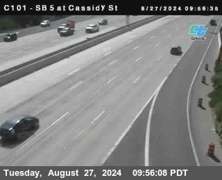 SB 5 at Cassidy St