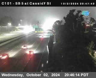 SB 5 at Cassidy St