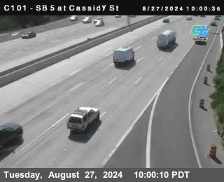 SB 5 at Cassidy St