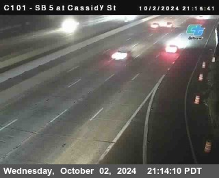 SB 5 at Cassidy St