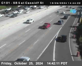 SB 5 at Cassidy St