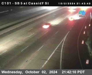 SB 5 at Cassidy St