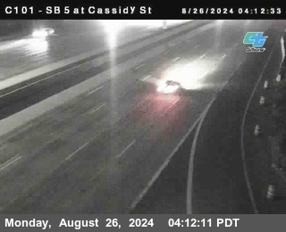 SB 5 at Cassidy St