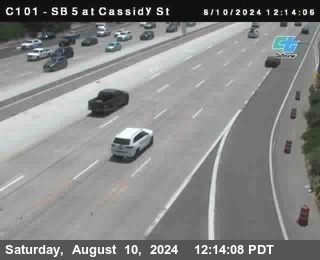 SB 5 at Cassidy St