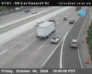 SB 5 at Cassidy St