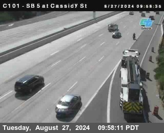 SB 5 at Cassidy St