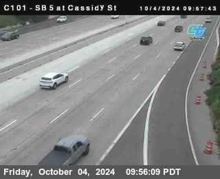 SB 5 at Cassidy St