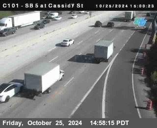 SB 5 at Cassidy St