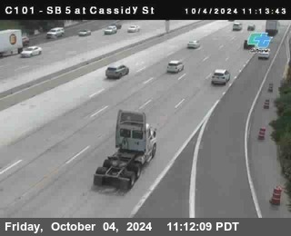 SB 5 at Cassidy St