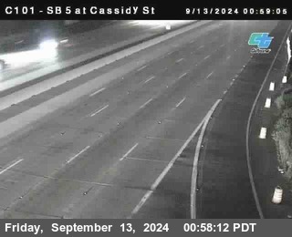 SB 5 at Cassidy St